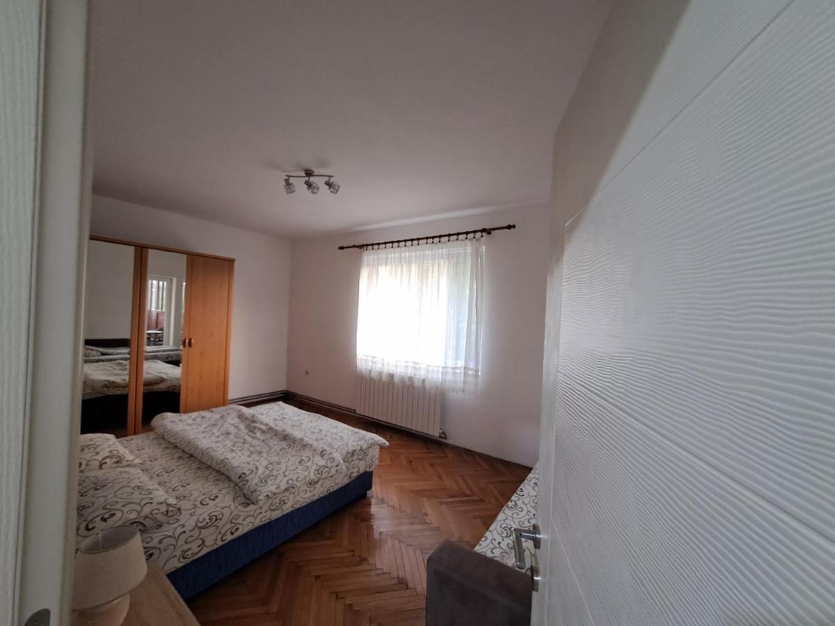Apartman Crno Jezero Žabljak Kültér fotó