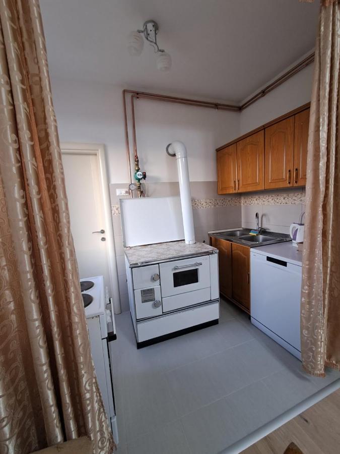 Apartman Crno Jezero Žabljak Kültér fotó