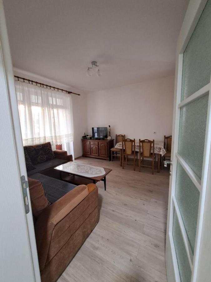 Apartman Crno Jezero Žabljak Kültér fotó